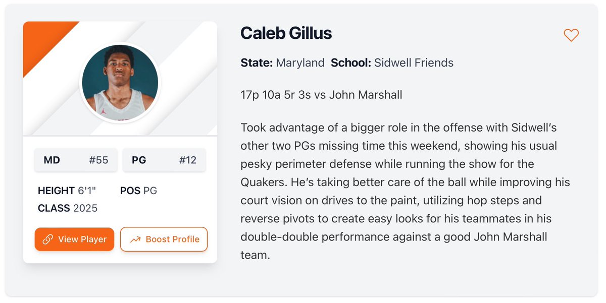 Sidwell Boys’ Basketball tweet media