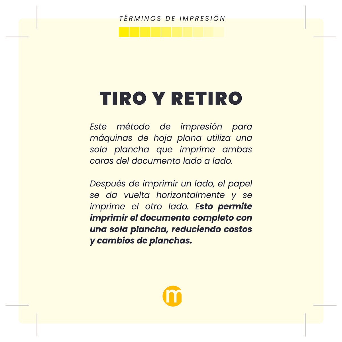 masterlitho's tweet image. Glosario de términos que le harán entender mejor el mundo de la #imprenta y los proyectos.
Conozca más en nuestro blog: #Glosario de #impresión Offset y Digital (Link en el Bio) 
#Masterlitho #ImprentaCostaRica #ImprentaSanJosé