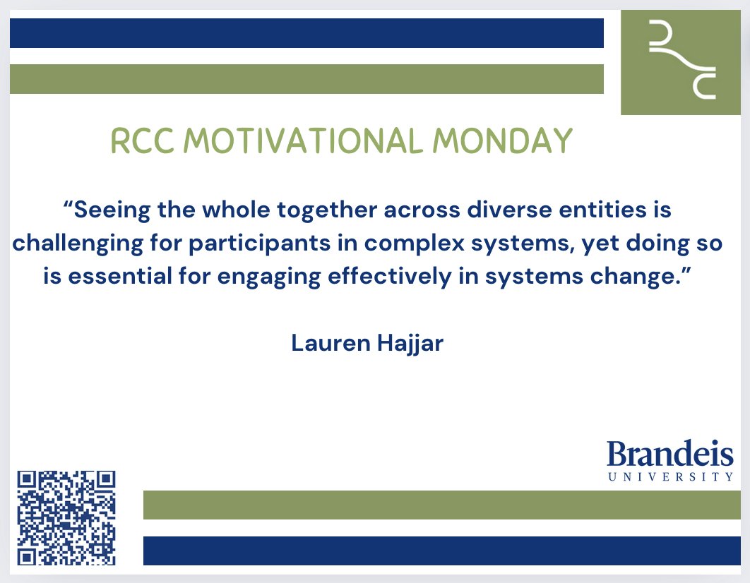 Relational Coordination Collaborative tweet media