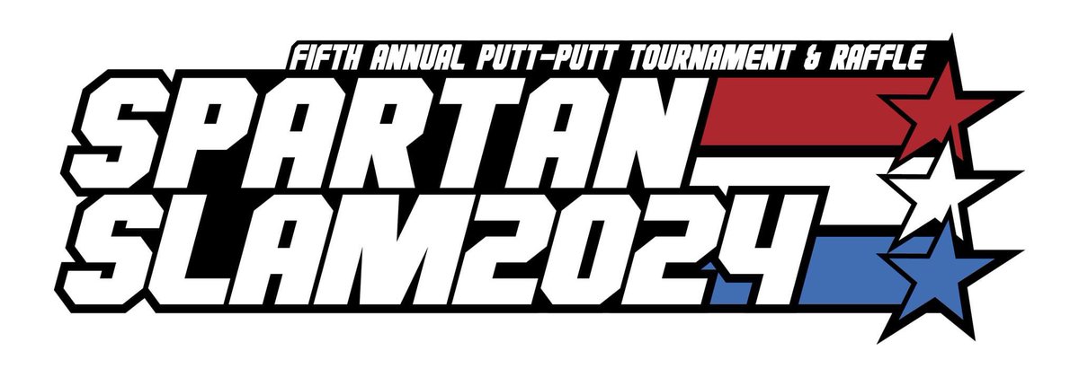 We are pleased to announce the 2024 SPARTAN SLAM!!! Mark Saturday, August 10th on your calendars for our 5th Annual Team Putt-Putt Tournament &amp; Raffle Fundraiser benefitting the Pleasant Wrestling Program!!! We are currently looking for Hole Sponsors ($100) &amp; Event Sponsors $500