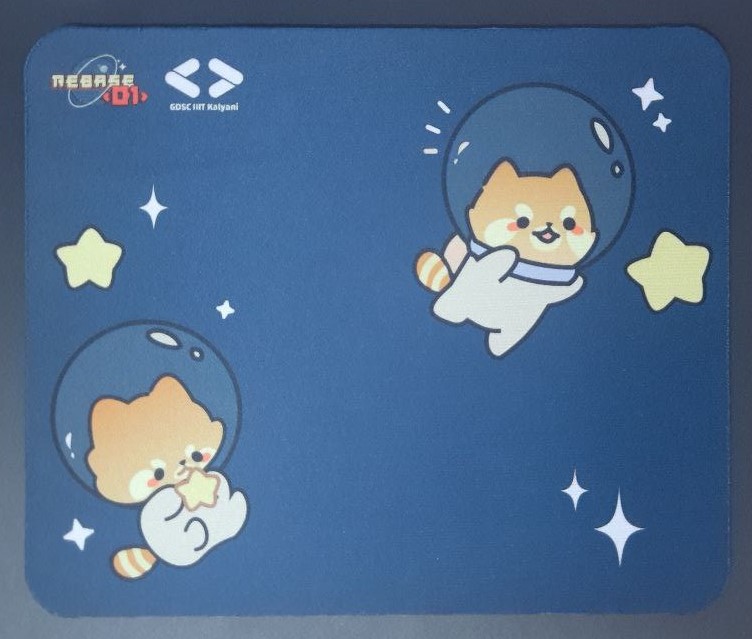 Got these amazing swags from <a href="/Rebase_01/">Rebase-01</a> ✨

A big thank you to <a href="/gdsciiitkalyani/">GDG On Campus - IIIT Kalyani</a> , GDSC lead <a href="/ame_1525/">Oindrila</a> , and the team for hosting such a wonderful event.

#Rebase01 #iiitkalyani #gdsc #hackathon #tech