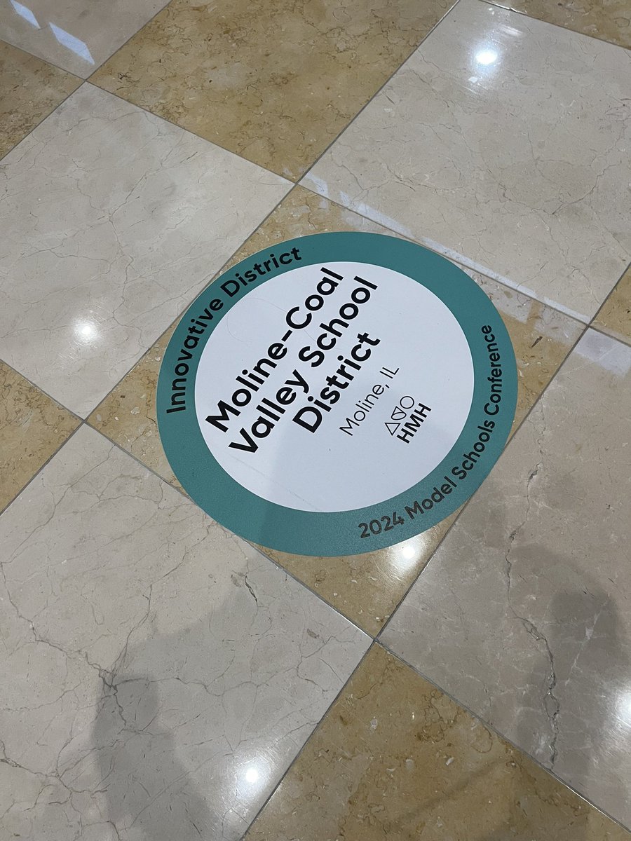 Lynsy Oswald (@mrsoswald1) on Twitter photo We had a great day representing the <a href="/MolineCVSchools/">Moline-CV SD #40</a> and presenting at the <a href="/ModelSchoolsHMH/">The Center for Model Schools</a> conference today. <a href="/bprybil/">Brian Prybil</a> <a href="/GoBicEagles/">Bicentennial School</a> <a href="/Hamfamwildcats/">Hamilton Elementary</a> #MSC2024 #molinepride We had a great day representing the <a href="/MolineCVSchools/">Moline-CV SD #40</a> and presenting at the <a href="/ModelSchoolsHMH/">The Center for Model Schools</a> conference today. <a href="/bprybil/">Brian Prybil</a> <a href="/GoBicEagles/">Bicentennial School</a> <a href="/Hamfamwildcats/">Hamilton Elementary</a> #MSC2024 #molinepride