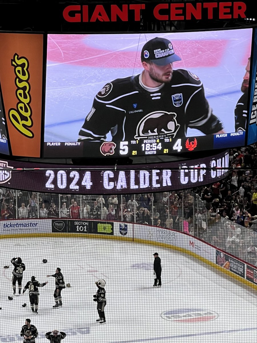 Kelldizzle's tweet photo. Back to mother fucking back, Calder Cup Champs!!!!! https://t.co/cs7eDOYh1a
