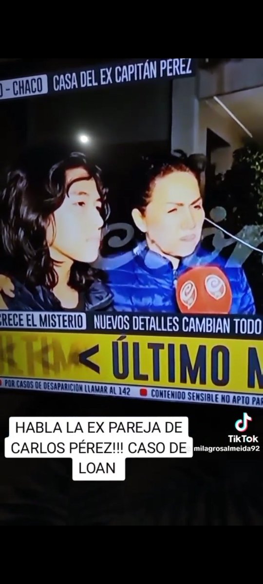 gdschillaci's tweet photo. @todonoticias VIENDO LA NOTA DE SUS COLEGAS muchos notamos el parecido A LA CHIQUITA PERDIDA Sofia Herrrera por favor que lo sea investiguen hagan ADN https://t.co/H8CwKu9V29