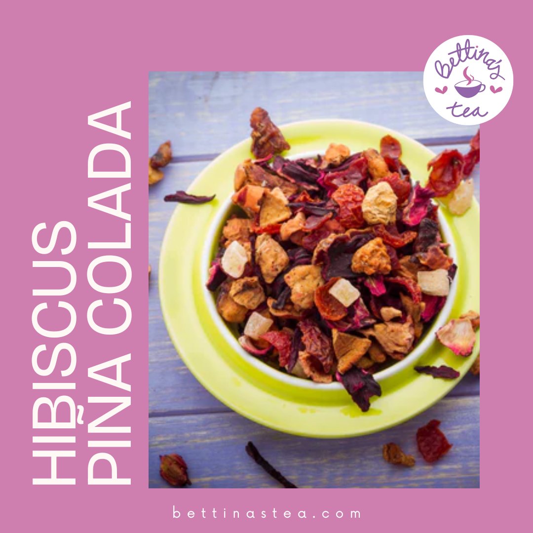 BettinasTea's tweet photo. Indulge in the vibrant flavors of Bettina's Tea with our exquisite Hibiscus Blossoms! 

🌺 Elevate your tea experience with the tantalizing aroma and rich taste of Jamaica flower, a must-have for every tea enthusiast's collection. https://t.co/pspd9T9n98