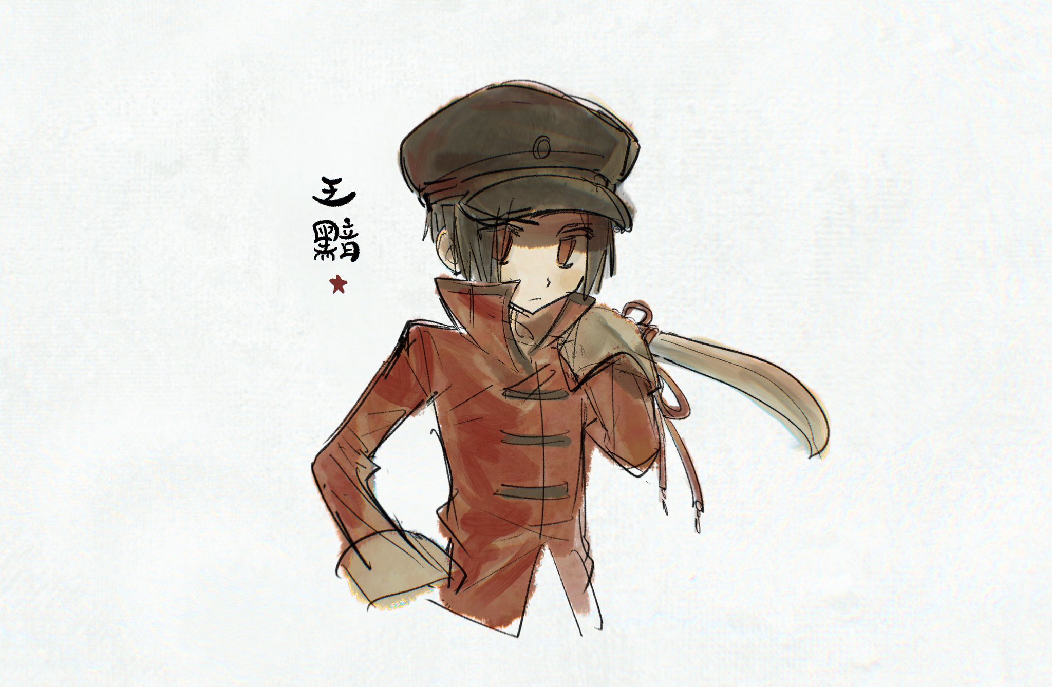 小某on X: 