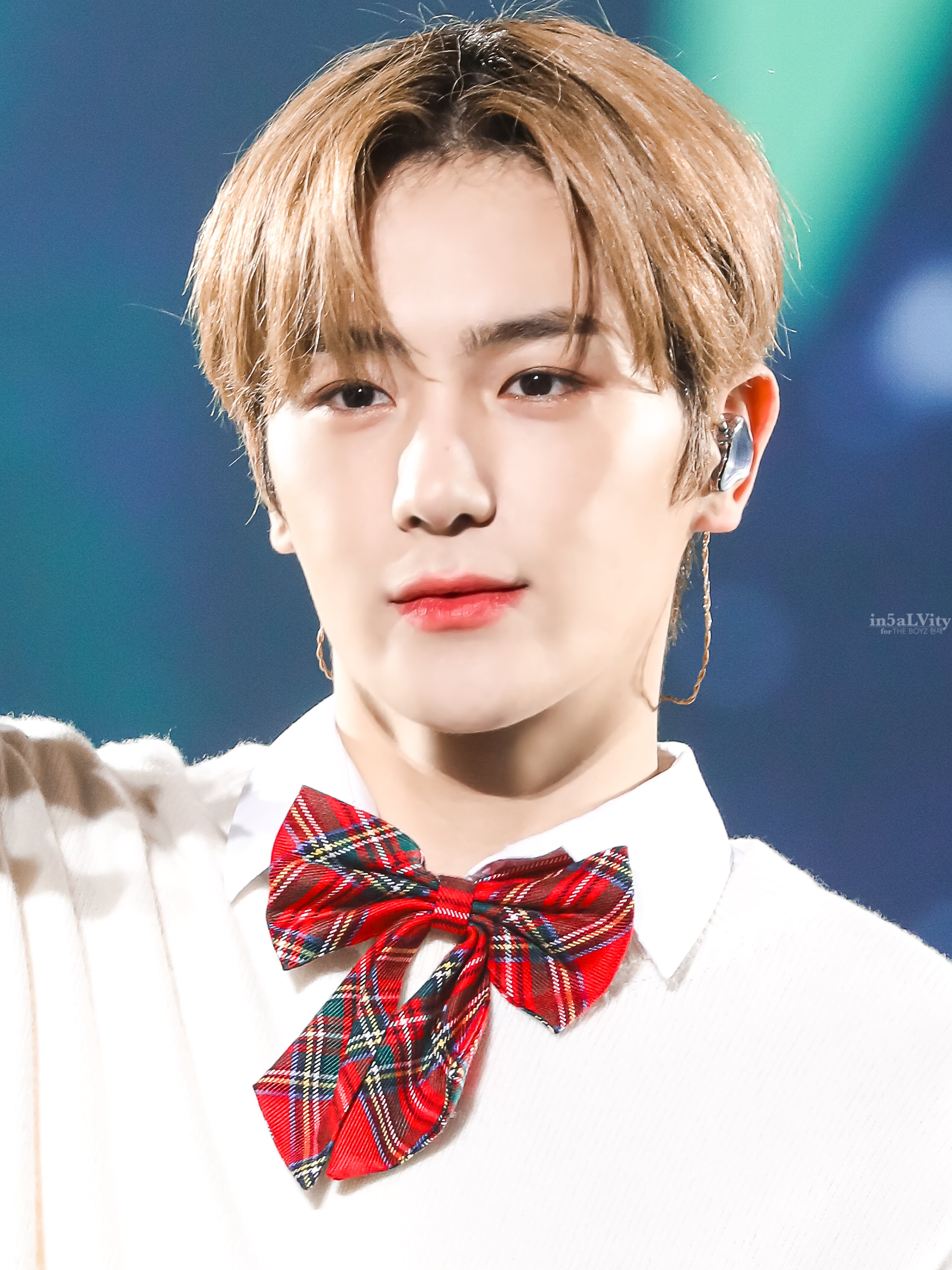 THE BOYZ | 더보이즈 Derbyland the boyz new Princess