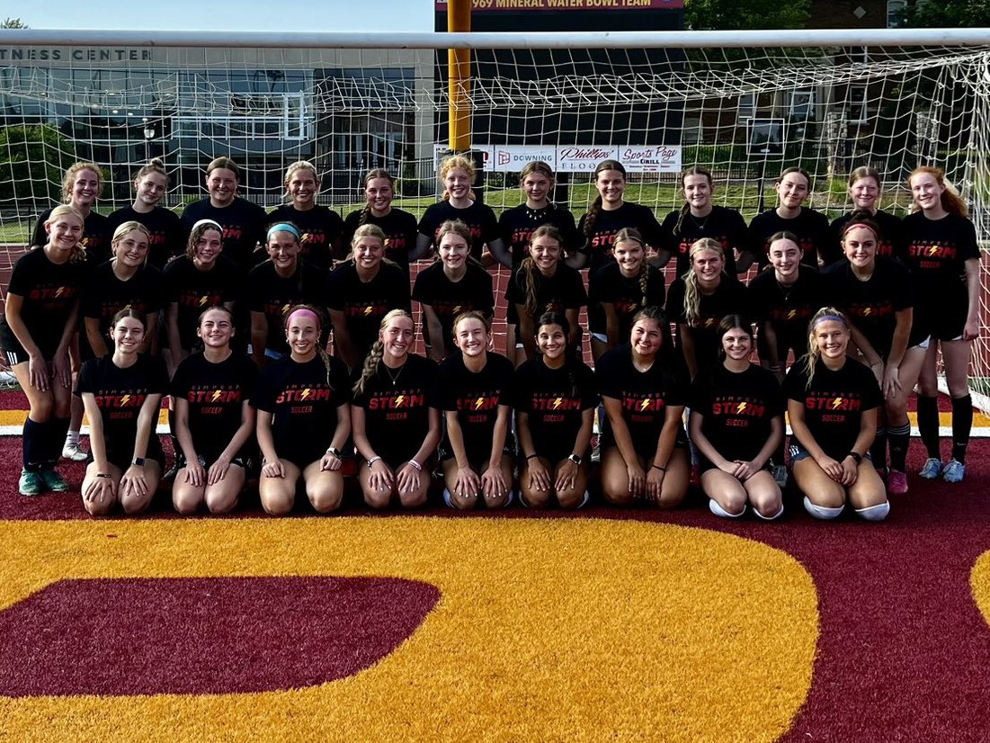 callie drummond (@calliedrummond) on Twitter photo Had an awesome time at <a href="/SimpsonWSOC/">Simpson W. Soccer</a> Elite Camp โ24. Thanks Coach Jeremy and Coach Katie for another great experience on campus! #RollStorm Had an awesome time at <a href="/SimpsonWSOC/">Simpson W. Soccer</a> Elite Camp โ24. Thanks Coach Jeremy and Coach Katie for another great experience on campus! #RollStorm