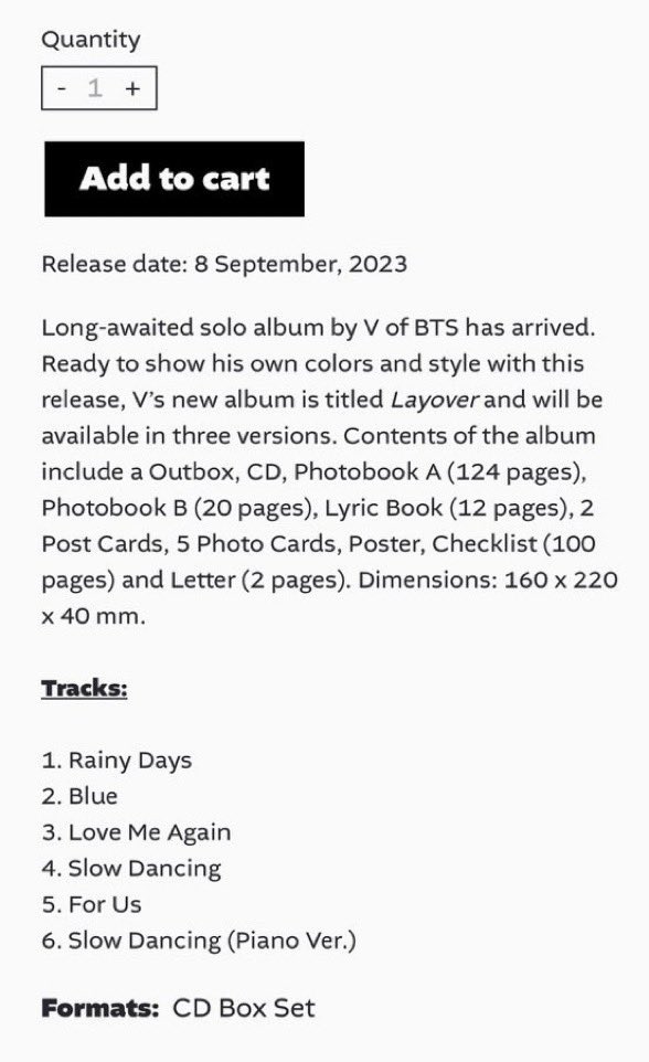 scenerythvv's tweet image. ‼️ATENÇÃO‼️

‘MUSE’ foi o &amp;gt;único&amp;lt; álbum que a HYBE não fez nota para que os charts contassem no Reino Unido. Copiem e colem a tag abaixo POR FAVOR