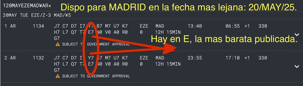 harrylpg's tweet image. 📣Mitos y verdades de como sacar pasaje barato.

✍️Estuve casi 10 días en cama,sin ganas de nada, pero mirando redes sociales. Me llamó la atención la cantidad de recomendaciones para sacar pasajes baratos que encontré y creo que puedo aportar algo al tema.

🟡Veamos las que mas…
