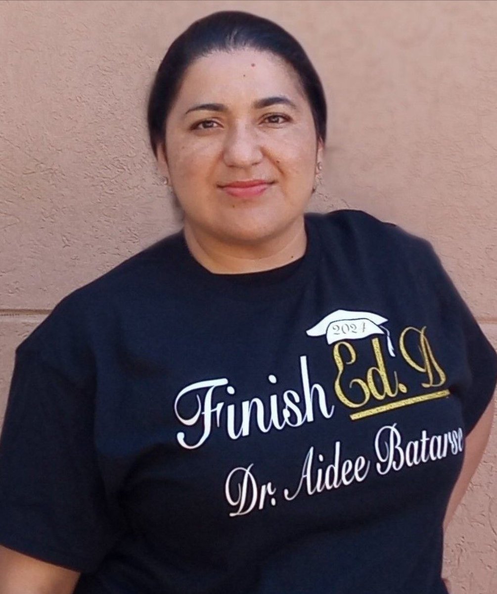 Huge congratulations to Aidee Batarse! Innovation Voyages is thrilled to announce that she crushed her dissertation defense on a critical topic: "Strategies for Stronger School-Family Partnerships with Hispanic Immigrants.Her award-winning research is soon to be published.