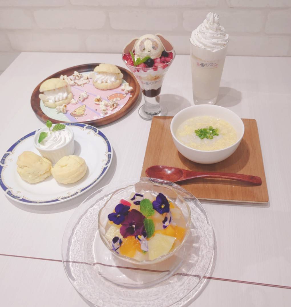 春の嵐とモンスターCafe (@harumon_cafe) / X 春の嵐とモンスターCafe (@harumon_cafe) / X