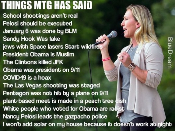 Christo12919382's tweet image. General: That's just the tip of the iceberg. MTG has become a national security threat!