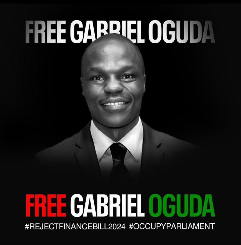 ODankelly's tweet image. #FreeOguda
#RejectFinanceBill2024