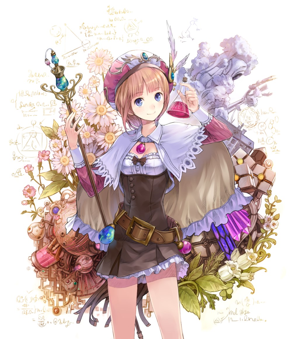 アトリエ」シリーズ公式@ユミア3/21発売!紅白レスレリ発売決定 アトリエ」シリーズ公式@ユミア3/21発売!紅白レスレリ発売決定