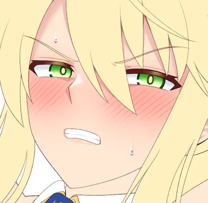 ふっふっふ、中々唆る顔だと思わんかね。地味にあろえきゃんどるは唇がすきです 