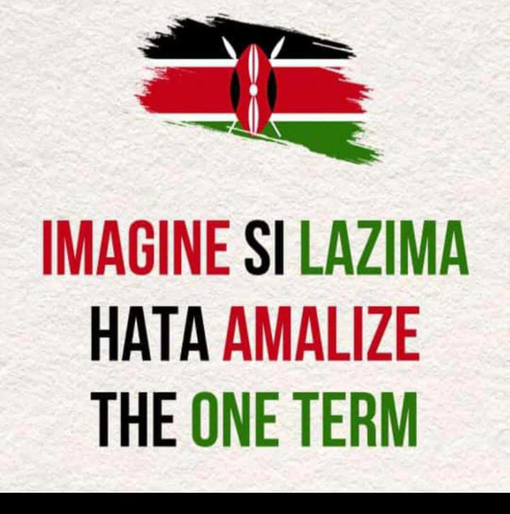 FIGHT FOR YOUR NATION, FIGHT FOR YOUR FUTURE, FIGHT FOR POSTERITY.

FIGHT FOR YOUR RIGHTS, FIGHT FOR YOUR FREEDOM,  FIGHT FOR JUSTICE.

FIGHT CORRUPTION, FIGHT IMPUNITY, FIGHT ALL ATROCITIES. 

HATUTAENDELEA KUISHI IVI.

Tunasema NO! 

#RejectFinanceBill2024
