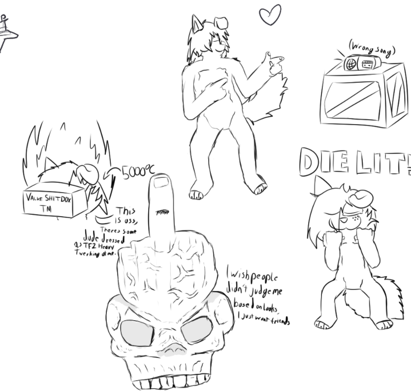 GoopyRiz's tweet photo. Scribbles https://t.co/pgXCyJhpir