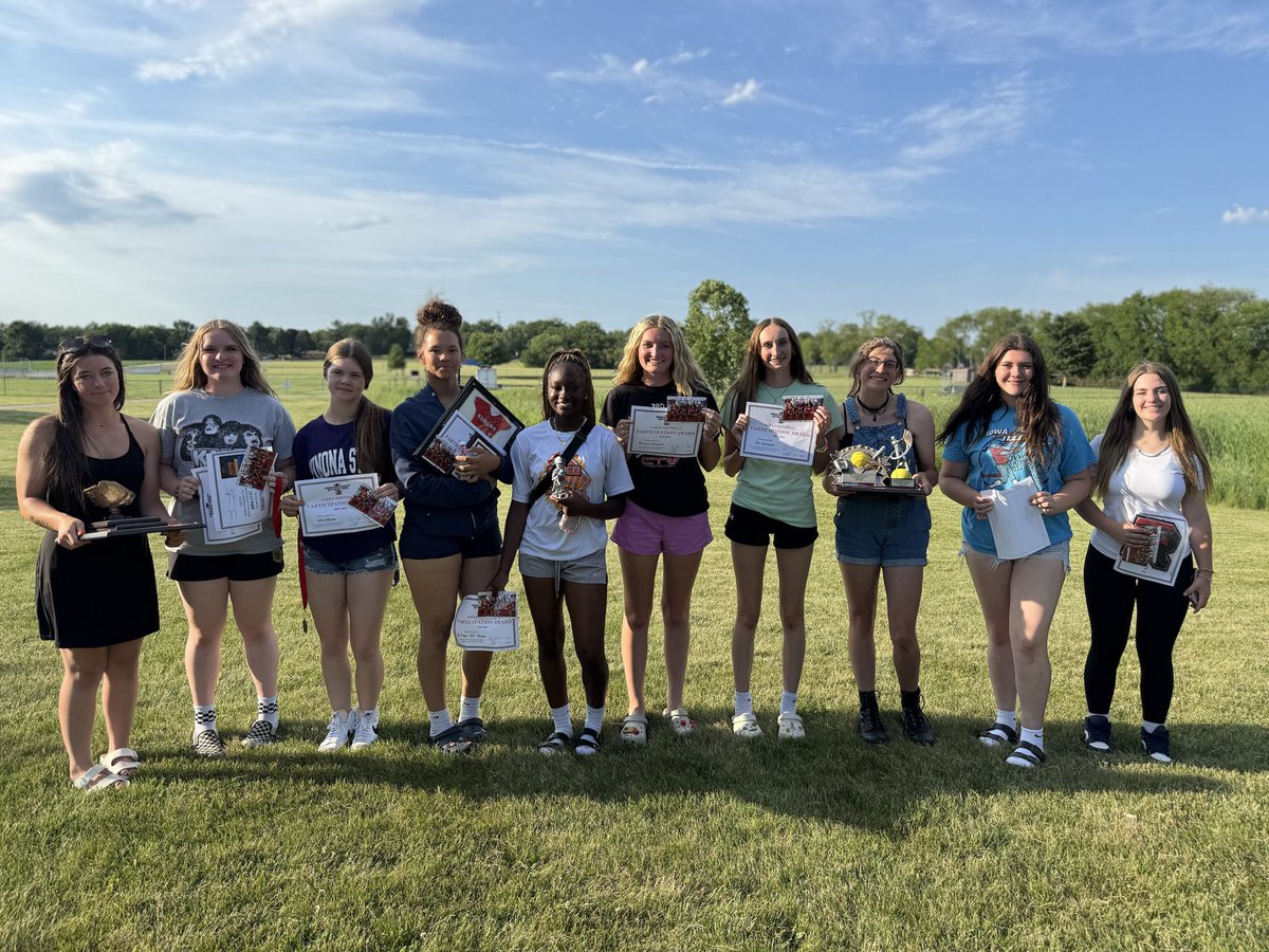 Auburn HS Softball tweet media