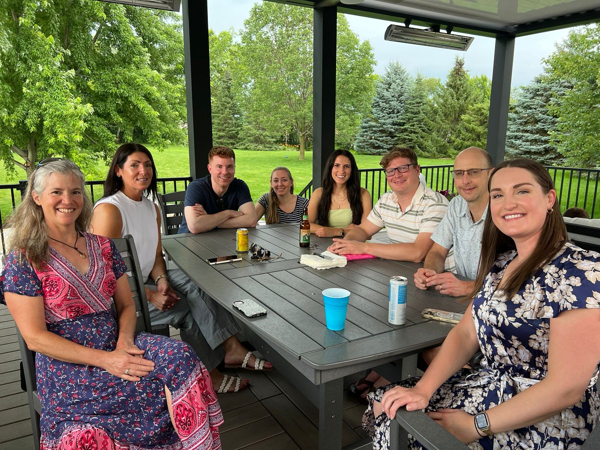 UW MSK Imaging & Intervention (@uw_mskrad) on Twitter photo Some final photos of our Fellows at our last get-together before they leave <a href="/UW_MSKrad/">UW MSK Imaging & Intervention</a> and start their Attending jobs!! 🤗🥳🎉
#UWMSKFellowAlum #NextChapter #ProudMoment <a href="/UWiscRadiology/">UW Radiology</a> <a href="/SSRbone/">Society of Skeletal Radiology</a> Some final photos of our Fellows at our last get-together before they leave <a href="/UW_MSKrad/">UW MSK Imaging & Intervention</a> and start their Attending jobs!! 🤗🥳🎉
#UWMSKFellowAlum #NextChapter #ProudMoment <a href="/UWiscRadiology/">UW Radiology</a> <a href="/SSRbone/">Society of Skeletal Radiology</a>