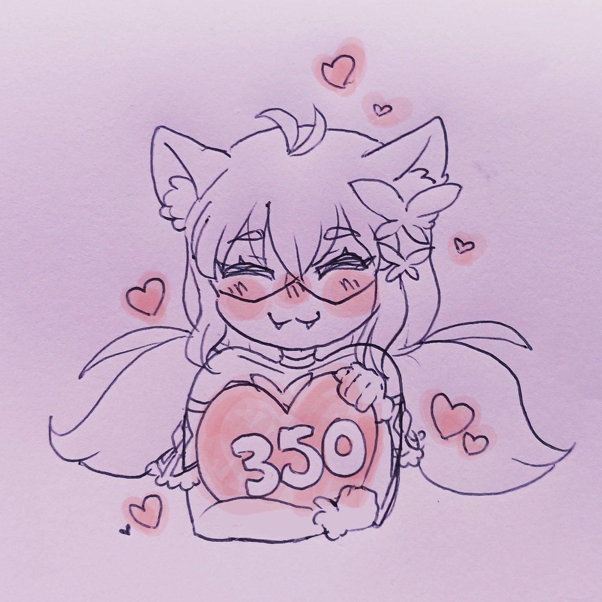 Kitsuko 🦊✨️💜【Aspiring Vtuber】 tweet media