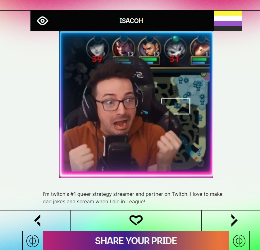 Isacoh - BLM tweet media