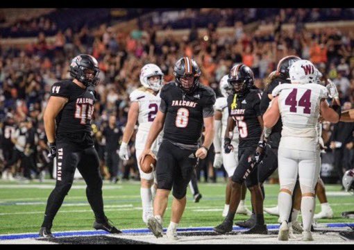 Blessed to receive an offer from the University of Texas Permian Basin!!! 
<a href="/CoachK__Mac/">Kris McCullough</a>  <a href="/Kennyhrncir/">Coach Hrncir</a> <a href="/UTPBFootball/">UTPB Football</a> <a href="/OHSBronchoFB/">OHS Football</a> @Matty_V11