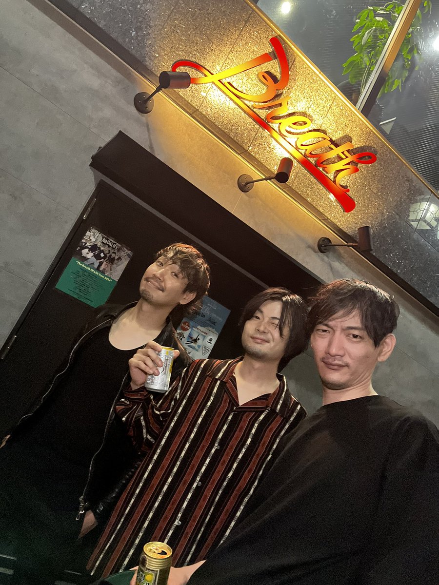 mudysics's tweet image. 2024.6.22/23
中津川breath、名古屋MUSIC FARM
thank you!!!

次回は7/19(fri)仙台flying son
お待ちしております！