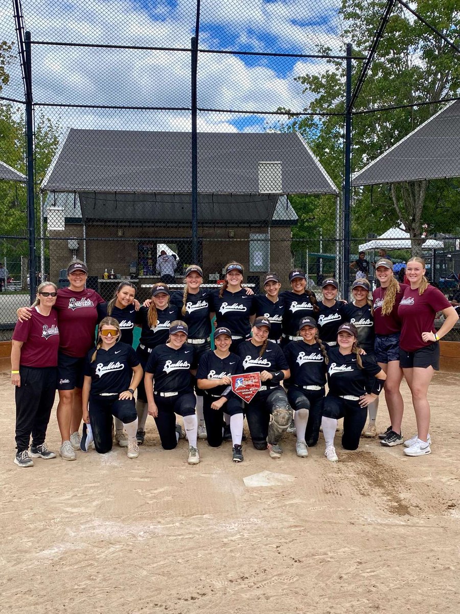 allison_gore27's tweet image. We won the pgf qualifiers, off to pgf nationals!! #Gobullets #nwbullets