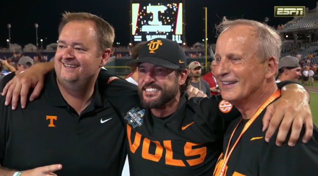 We are so blessed VolNation🍊