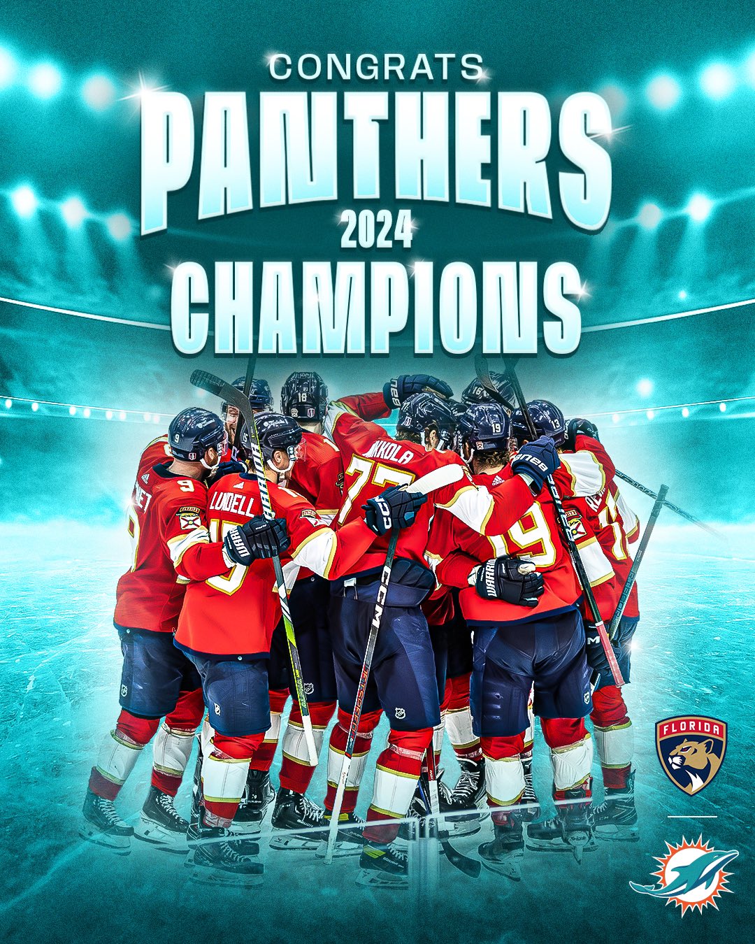 Nhl champions sale