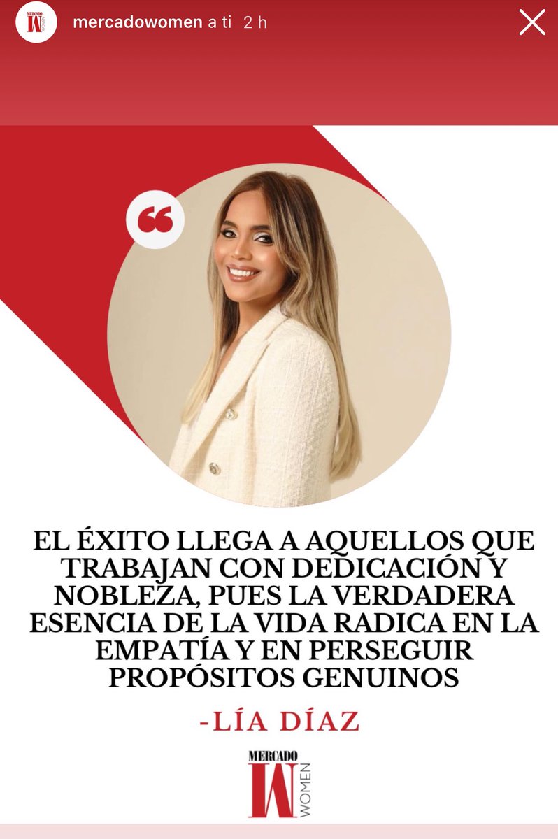 “El éxito llega a aquellos que trabajan con dedicación y nobleza, pues la verdadera esencia de la vida radica en la empatía y en perseguir propósitos genuinos”