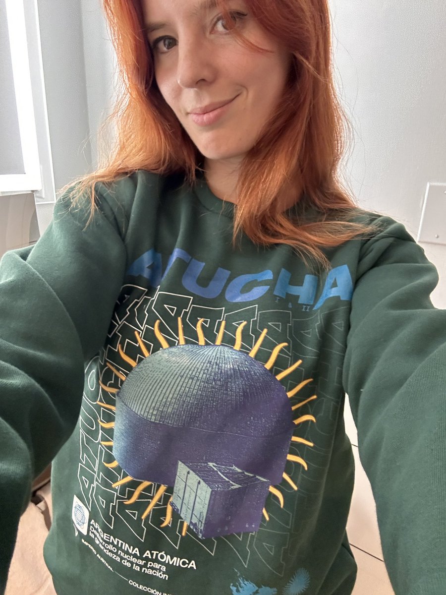 Feliz 50 aniversario Atucha I!!! 🎉🎉🎉
Felicitaciones <a href="/Nucleoelectrica/">Nucleoeléctrica Argentina</a> !!!