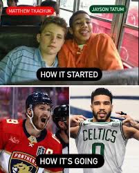 Just two kids from St.Louis🤞 both win championships this year