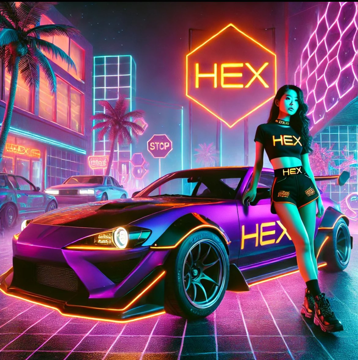 #Defi #Drift #Hex #Crypto