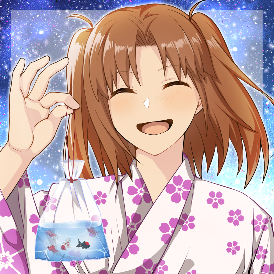 「#笑顔の絵でその人の性格がわかるらしい 」|ひらかわのイラスト