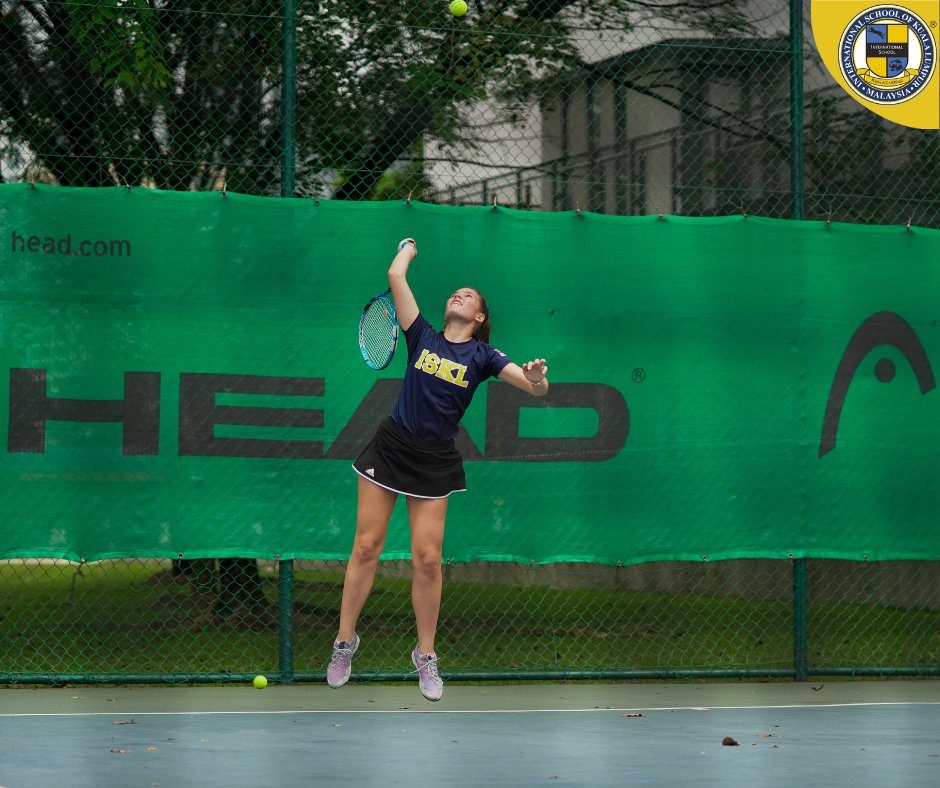 Practice makes perfect for our Panthers! Our HS tennis and rugby athletes were #SeenAtISKL giving their all from the court to the field during friendly matches. 🎾🏉🐾

#ISKLProud #Throwback