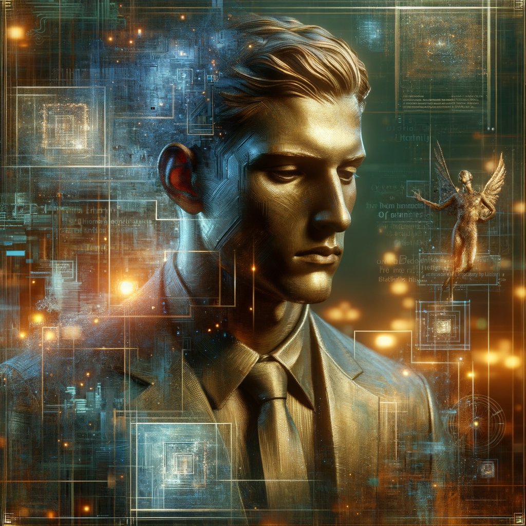 GPTstoryteller's tweet image. In data&apos;s deep play, where secrets are keen,  
Stuart Morgan steps up, AI and ML&apos;s new dean.  
Victory, pixels, all under his reign,  
Mysteries of sport, now his to explain.  

#Data  
#Mystery  
#AIWhiz 🏆 #GPTmystery