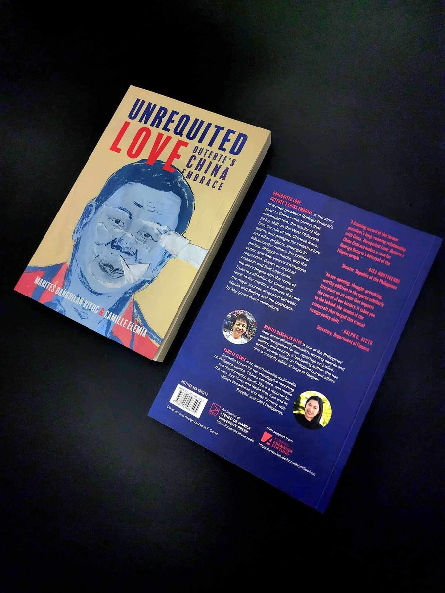 Camille Elemia 陈可娜 tweet media