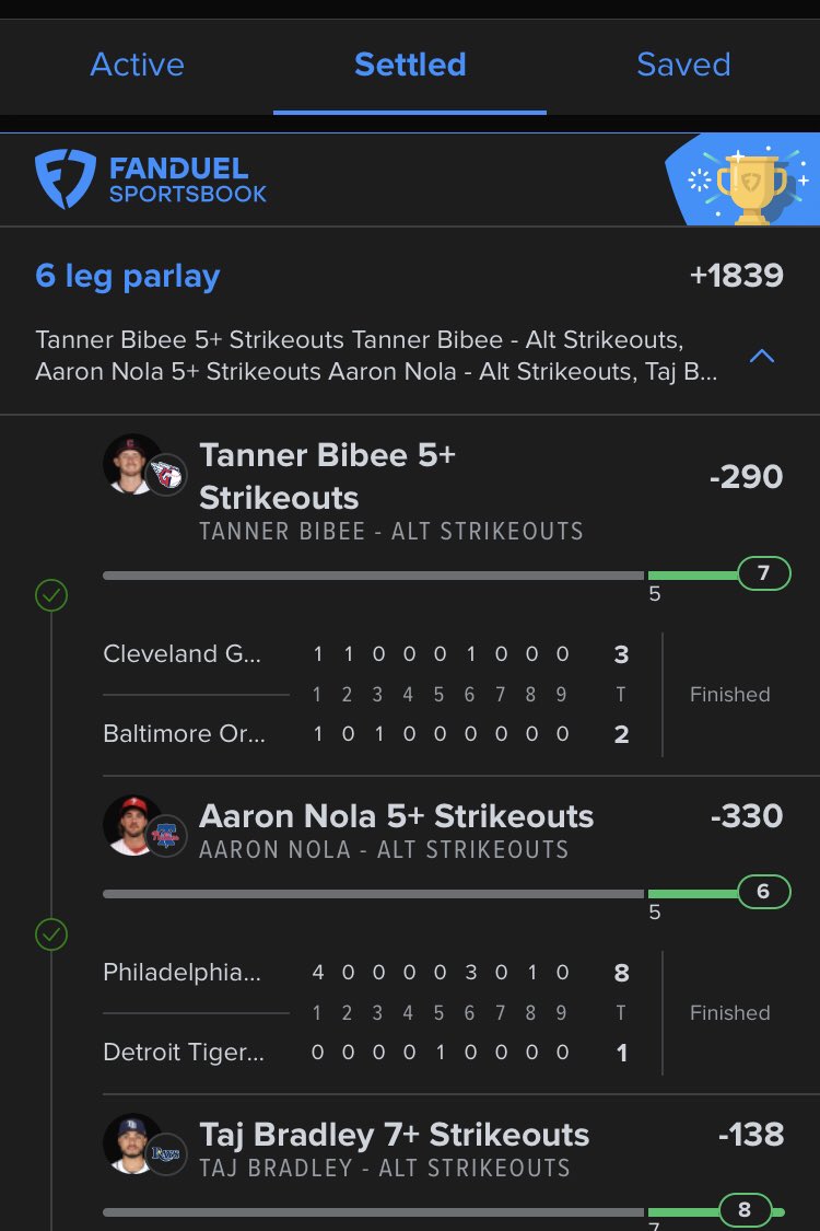Aye Omg RECORD NIGHT CASH 4 PARLAYS TONIGHT OMG !!!!