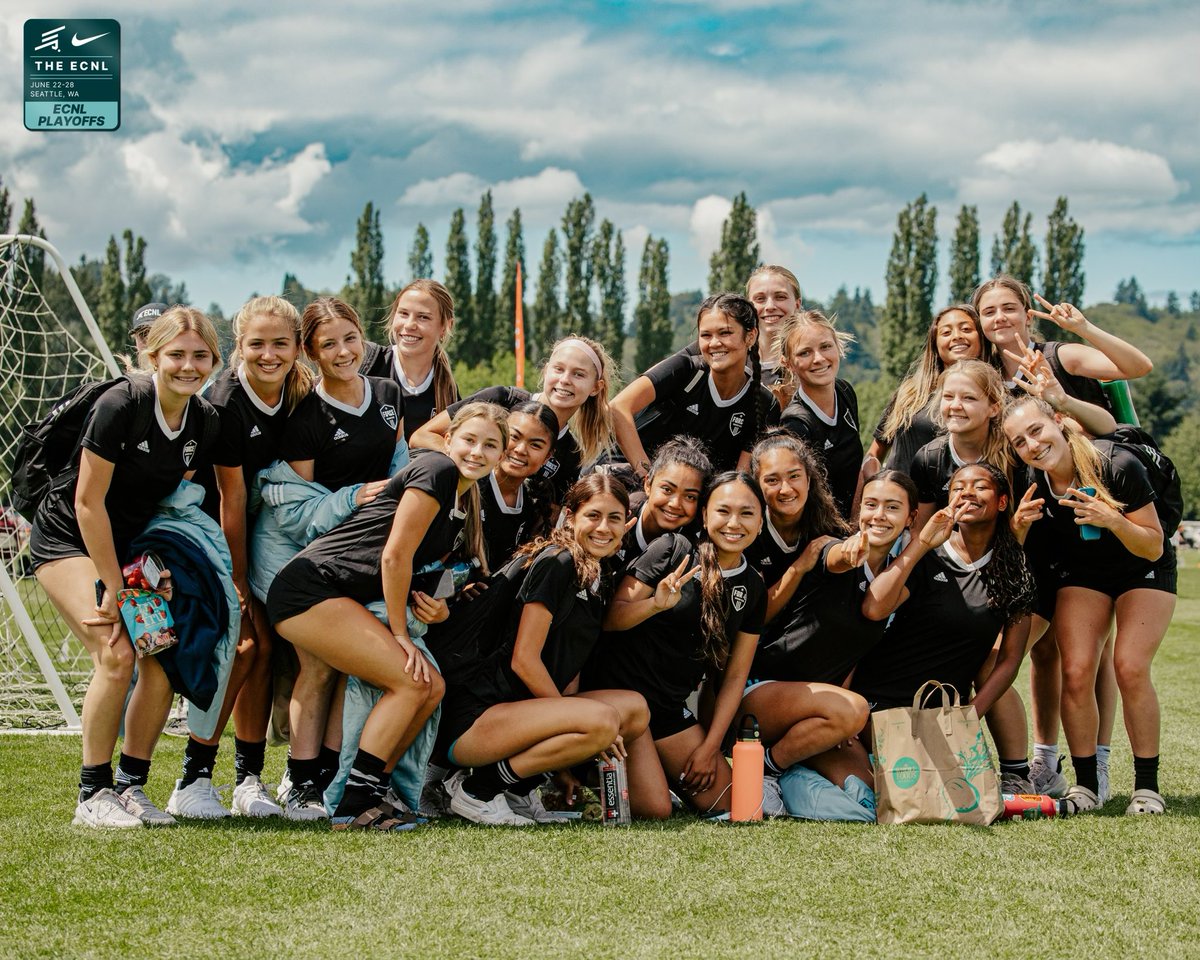 ECNL Girls tweet media