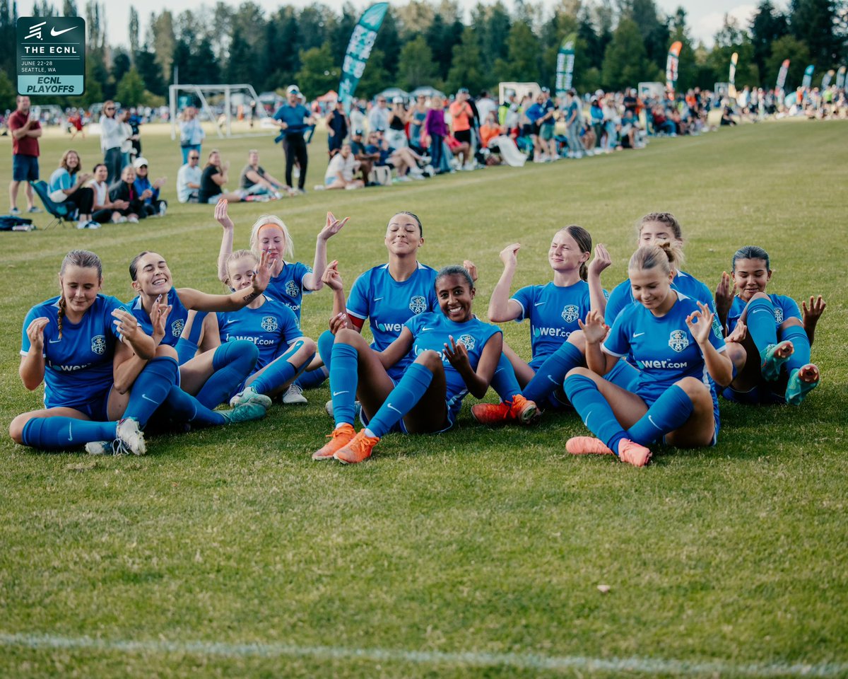 ECNL Girls tweet media
