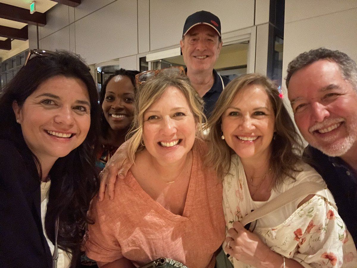 This is a group of greatness!! Such a privilege to be around such an amazing group of educators sharing their passion with others. The PLC Institute 2024 Ft. Worth has been amazing! 
 <a href="/SolutionTree/">Solution Tree</a>  <a href="/mikemattos65/">Mike Mattos</a>