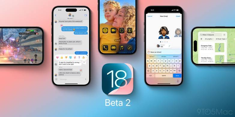 itz_mohitverma's tweet image. Apple releases iOS 18 beta 2 for developers with new features.
- iPhone mirroring
- RCS messages
- Dark Mode wallpapers
#Apple #iOS18