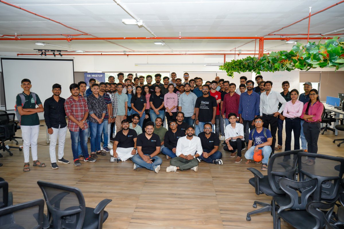 sb_c0mmunity's tweet image. ✨A big thank you to our incredible speaker, @CyberVarunTech , for sharing their valuable insights on IOT Security: Hacking
TP-Link at our Pune meetup. 
✨Your expertise made the event truly memorable. Looking forward to more enriching sessions ahead!

#pune #infosec #iothacking
