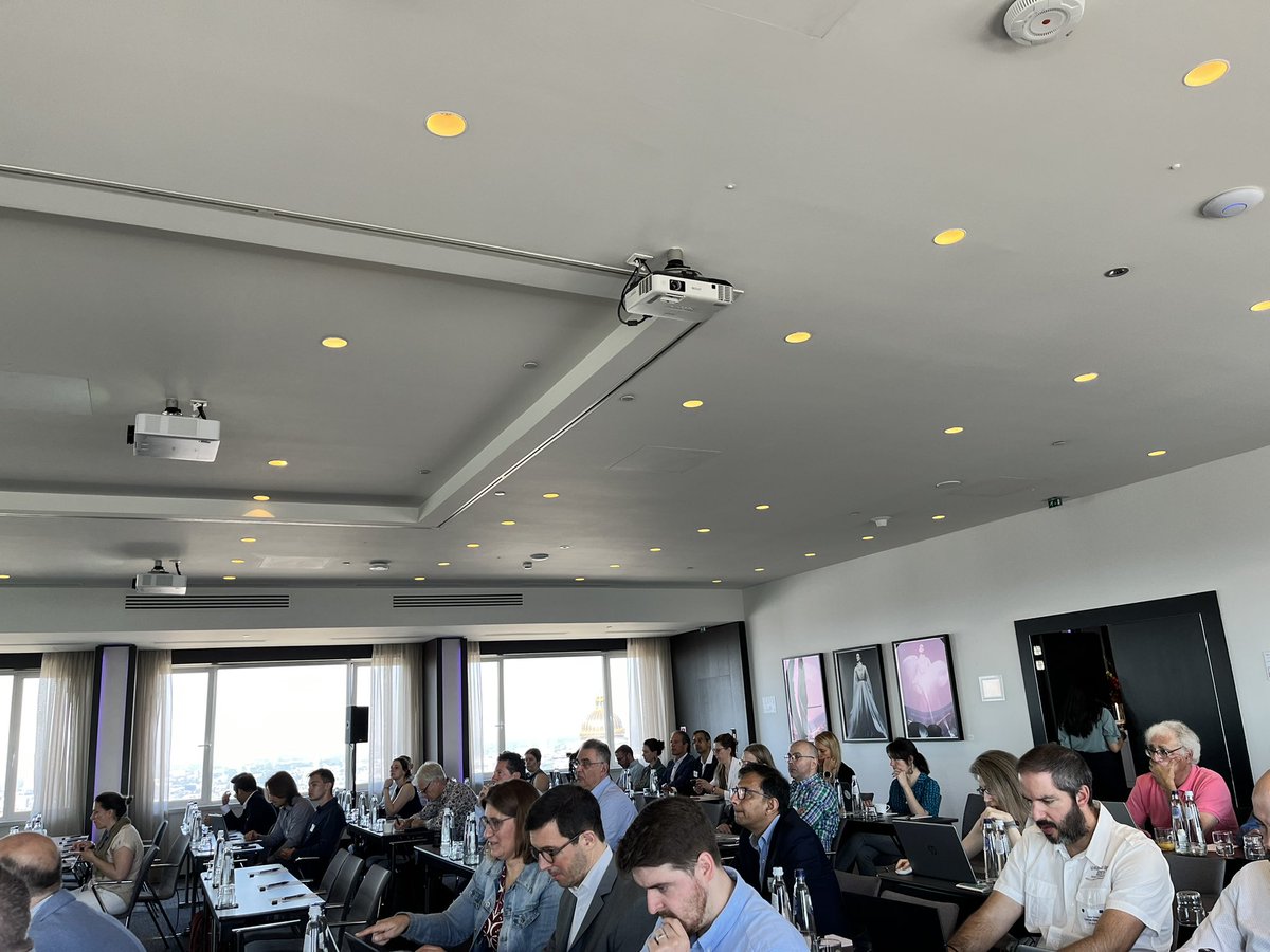 SOLUTIONSplus & Urban Electric Mobility Initiative (@solutions_eu) on Twitter photo #SOLUTIONSplusfinalevent in Brussels this week. Sharing the learnings from the Living Labs and Replications and looking into the follow-up and scale-up activities. <a href="/PatMercierH/">Patrick Mercier-Handisyde</a> opens the event. <a href="/cinea_eu/">CINEA 🇪🇺</a> <a href="/HorizonEU/">Horizon Europe 🇪🇺</a> #SOLUTIONSplusfinalevent in Brussels this week. Sharing the learnings from the Living Labs and Replications and looking into the follow-up and scale-up activities. <a href="/PatMercierH/">Patrick Mercier-Handisyde</a> opens the event. <a href="/cinea_eu/">CINEA 🇪🇺</a> <a href="/HorizonEU/">Horizon Europe 🇪🇺</a>