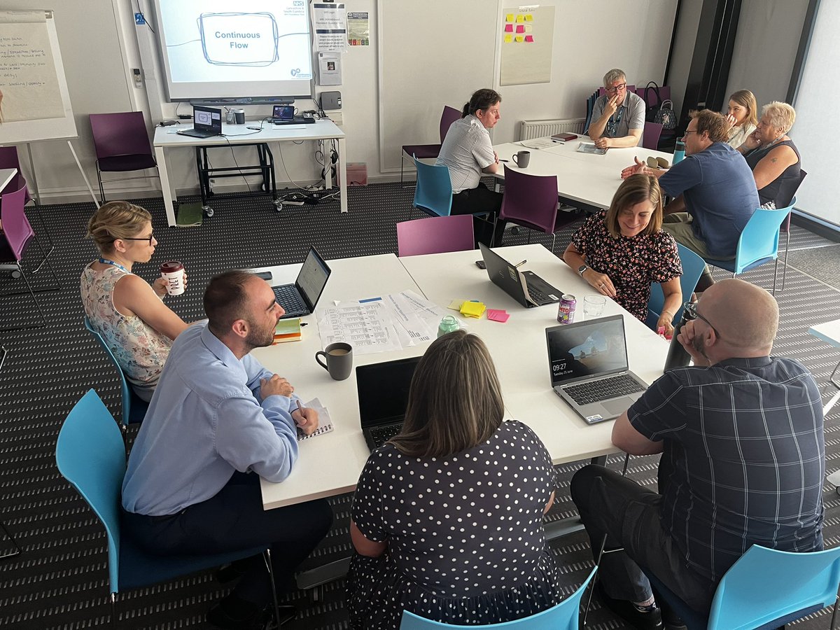 Louise Dole (@louisedole) on Twitter photo Day 2 of the ECT Rapid Process Improvement Workshop discussing the themes which came out of day 1! ๐ <a href="/LSCftImprove/">We Are LSCft Improvement</a> <a href="/LisaAtkinsonQI/">Lisa Atkinson</a> @RosieFrostNHS <a href="/GillianMckie5/">Gillian Mckie</a> <a href="/DrGarethEThomas/">Gareth Thomas</a> @GarySuttonNHS Day 2 of the ECT Rapid Process Improvement Workshop discussing the themes which came out of day 1! ๐ <a href="/LSCftImprove/">We Are LSCft Improvement</a> <a href="/LisaAtkinsonQI/">Lisa Atkinson</a> @RosieFrostNHS <a href="/GillianMckie5/">Gillian Mckie</a> <a href="/DrGarethEThomas/">Gareth Thomas</a> @GarySuttonNHS