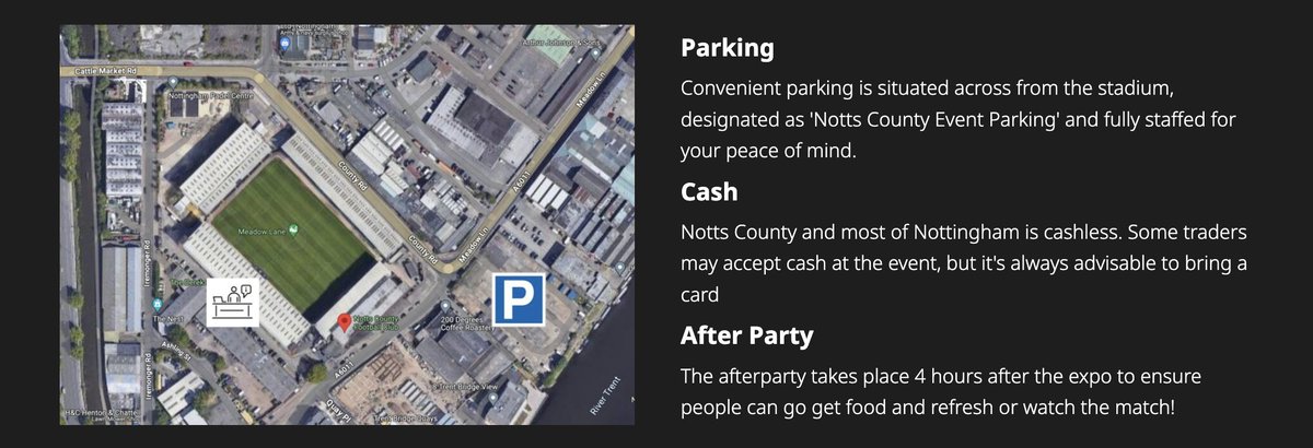 We're absolutely thrilled! The event is just around the corner. Below, you'll find crucial details for all attendees. If you have any further questions, please ask us in this post. #ks02 #amiga #uk #event