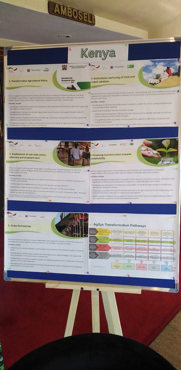 KENAFF is participating in the 1st AgSys Regional Forum at the Safari Park Hotel, Nairobi. The theme of the forum is building bridges towards sustainable agri-food systems.