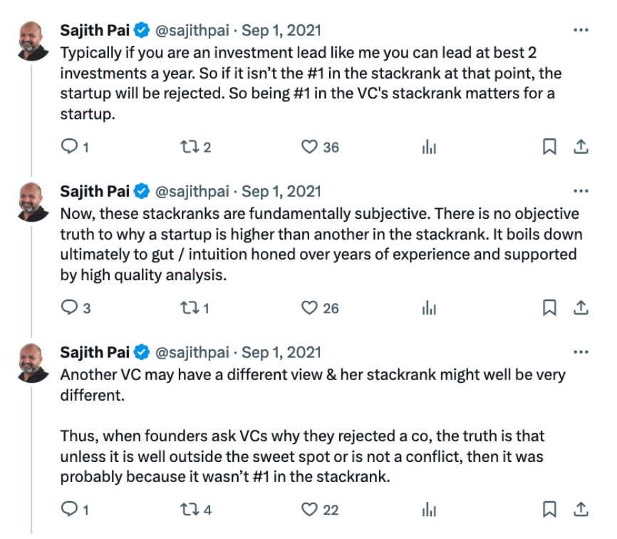 Sajith Pai tweet media